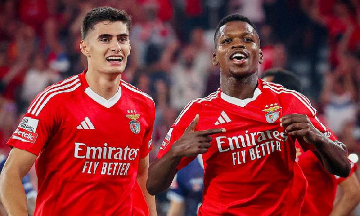 Nhận định, soi kèo Crvena Zvezda vs Benfica, 23h45 ngày 19/9: Khó cho Đại bàng