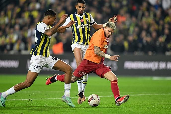 Nhận định, soi kèo Fenerbahce vs Galatasaray, 0h00 ngày 22/9: Khó cho Người đặc biệt